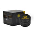 Gordon 4 Lay Aluminum Alloy Herb Grinder, Black 63 mm Smoker Grinder, Easy Clean Herb Grinders